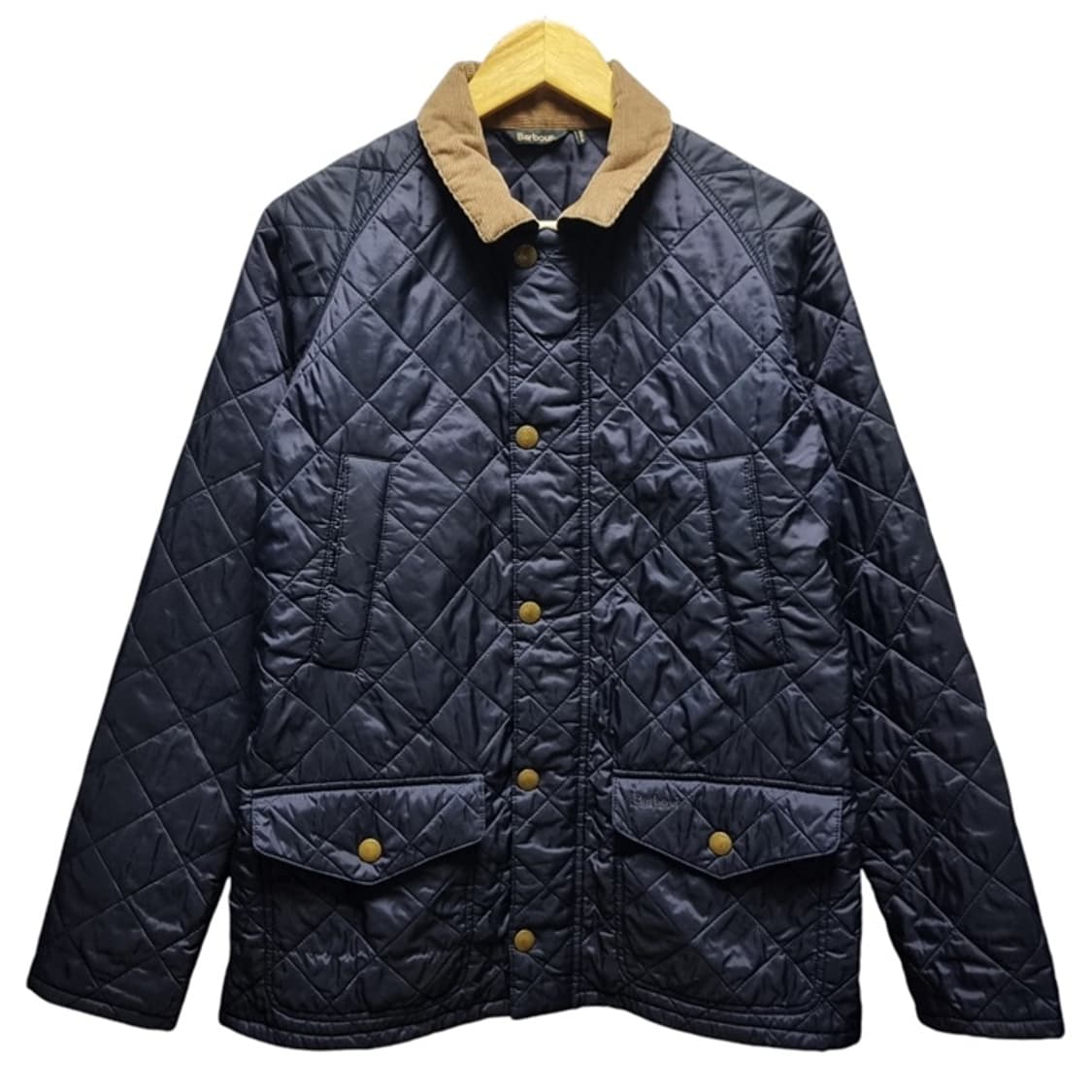 바버 퀼팅 자켓 95 상품이미지1