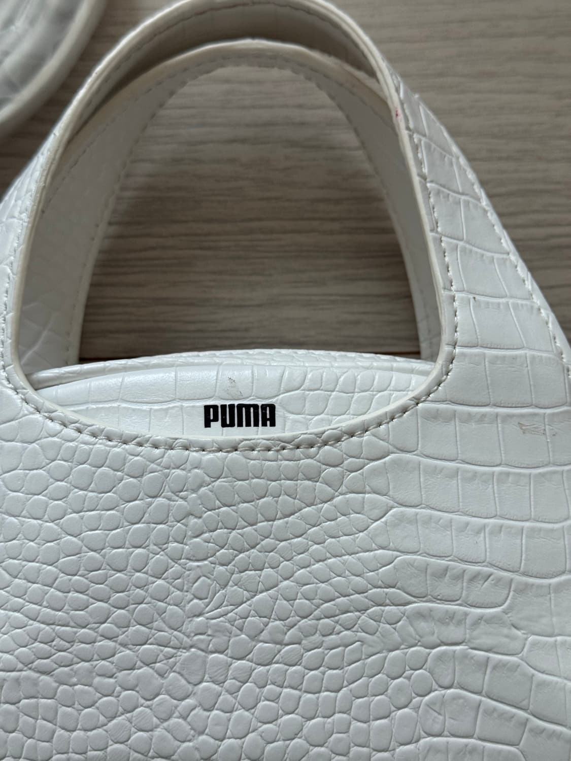 푸마 x 코페르니 화이트 미니백 상품이미지4