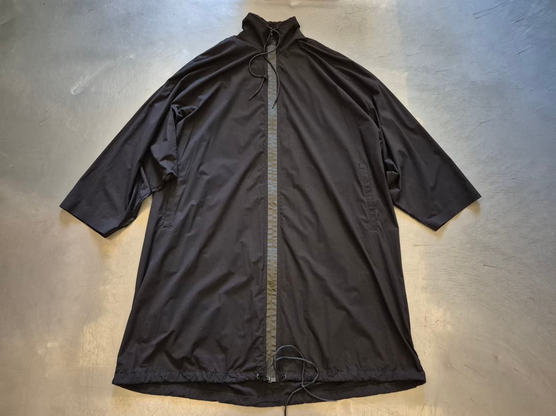 Y-3 요지 야마모토 기모노 코트 상품이미지3