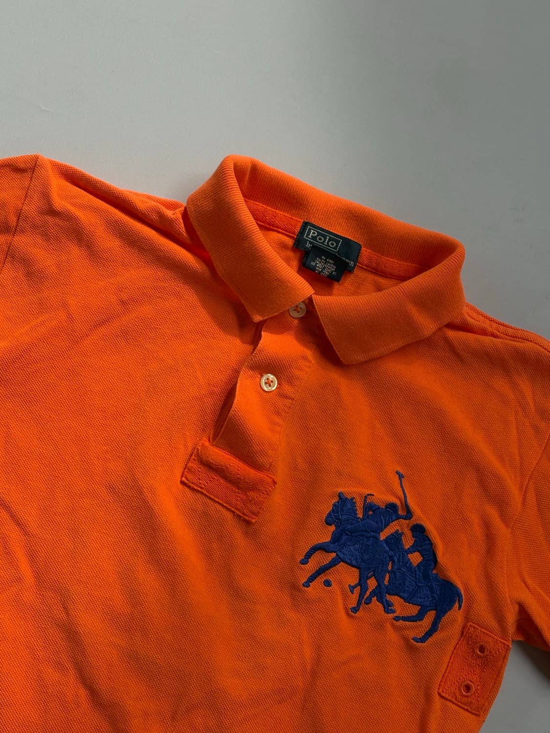 폴로 랄프로렌 빅포니 카라 티셔츠 상품이미지1