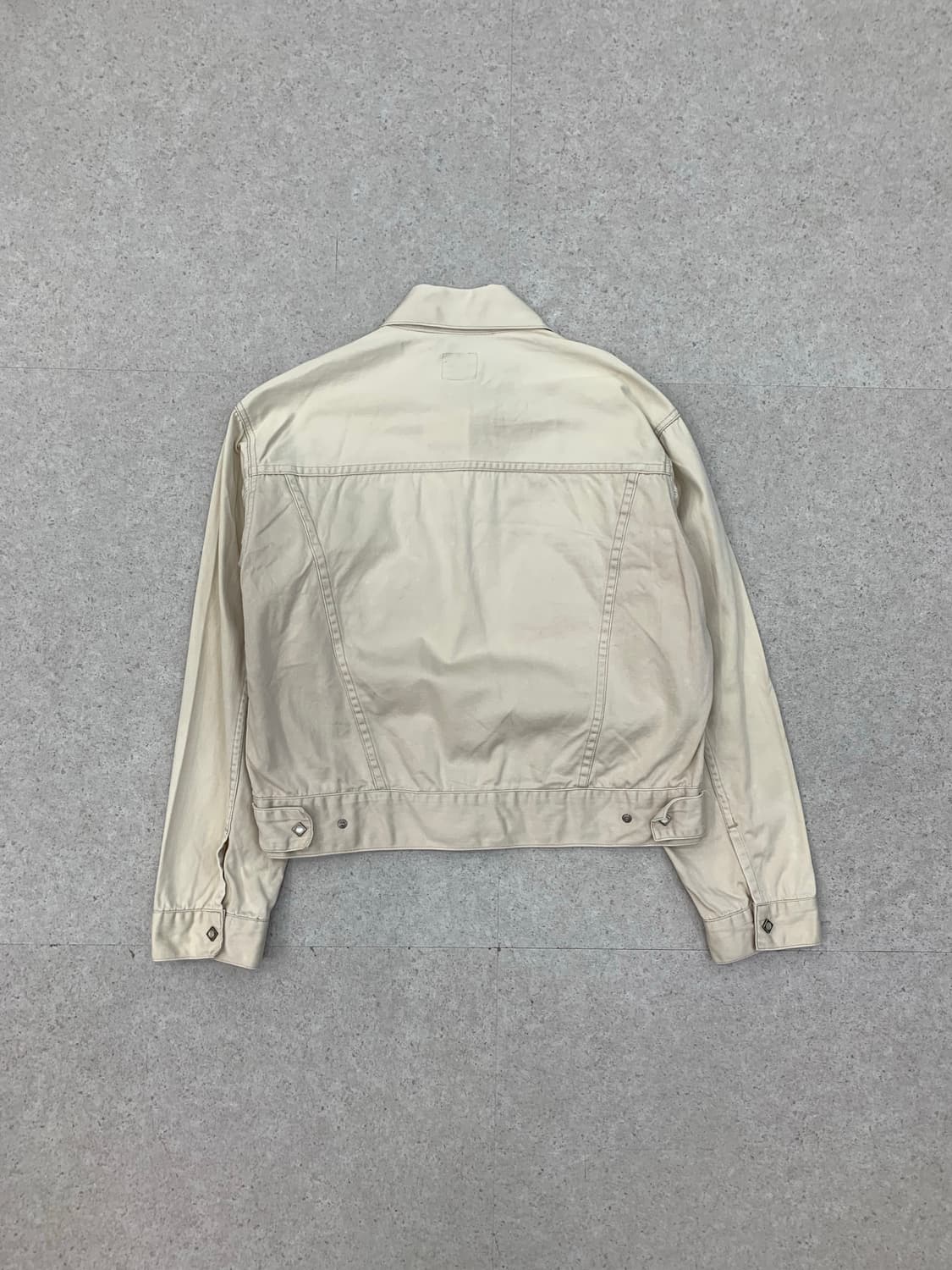 Levis 리바이스 90s 쇼트혼 웨스턴자켓 상품이미지5