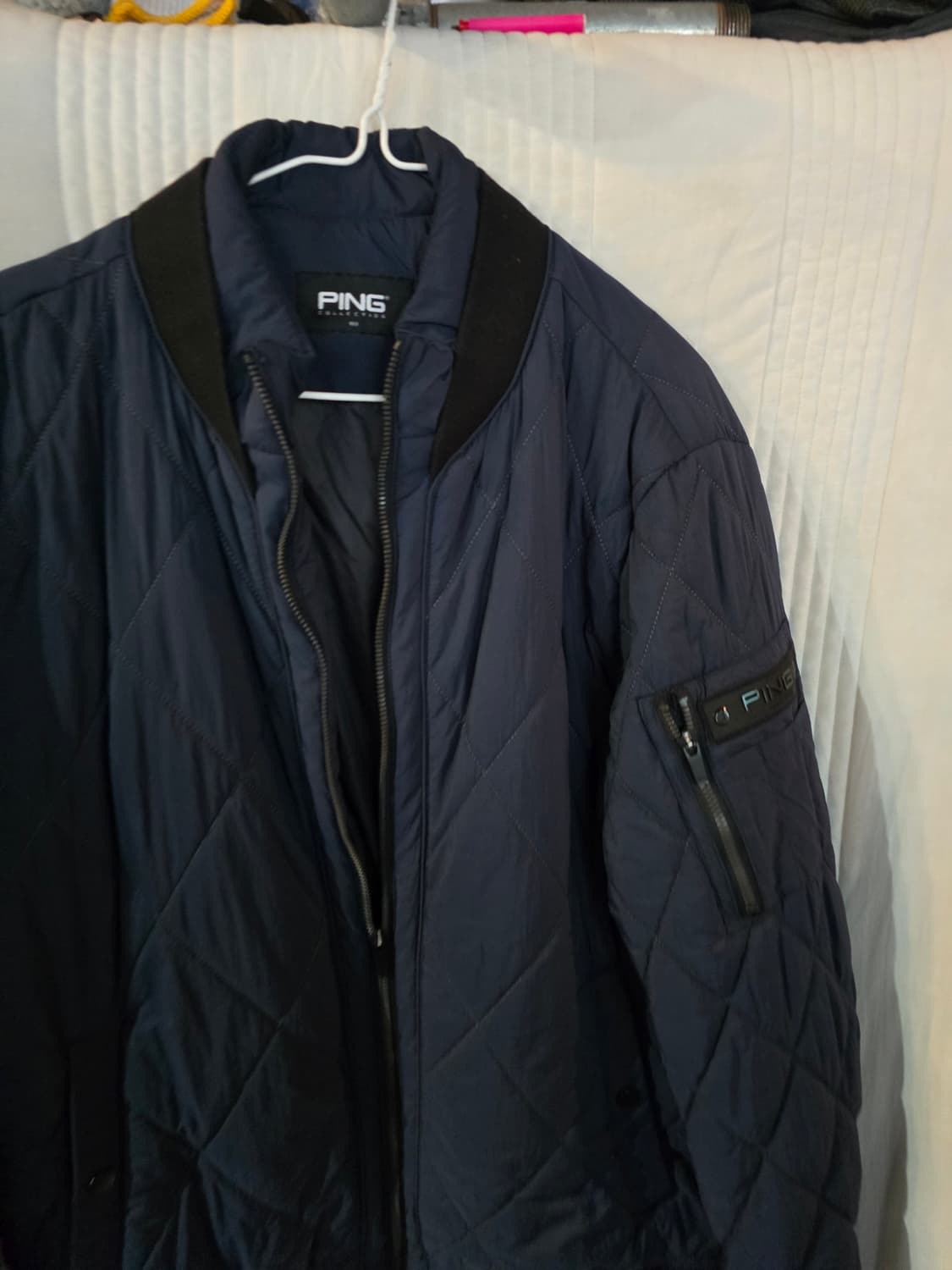 핑 골프 경량패딩  상품이미지1