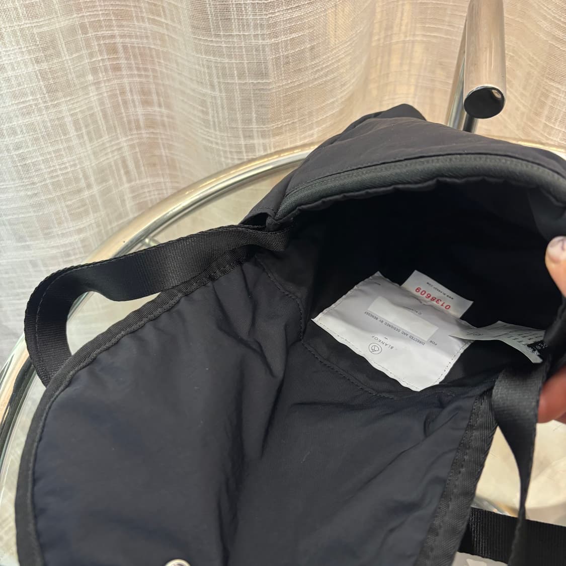 정품 블랭코브 메디신 크로스백     상품이미지9