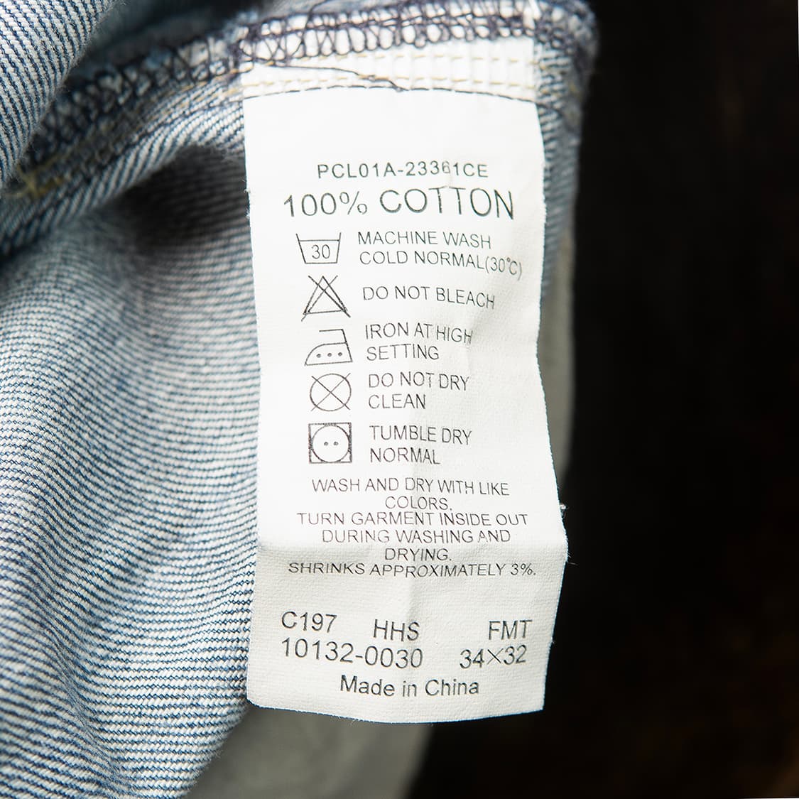 [34] 00s 리바이스 엔지니어드진 데님팬츠 10132-0030 상품이미지9