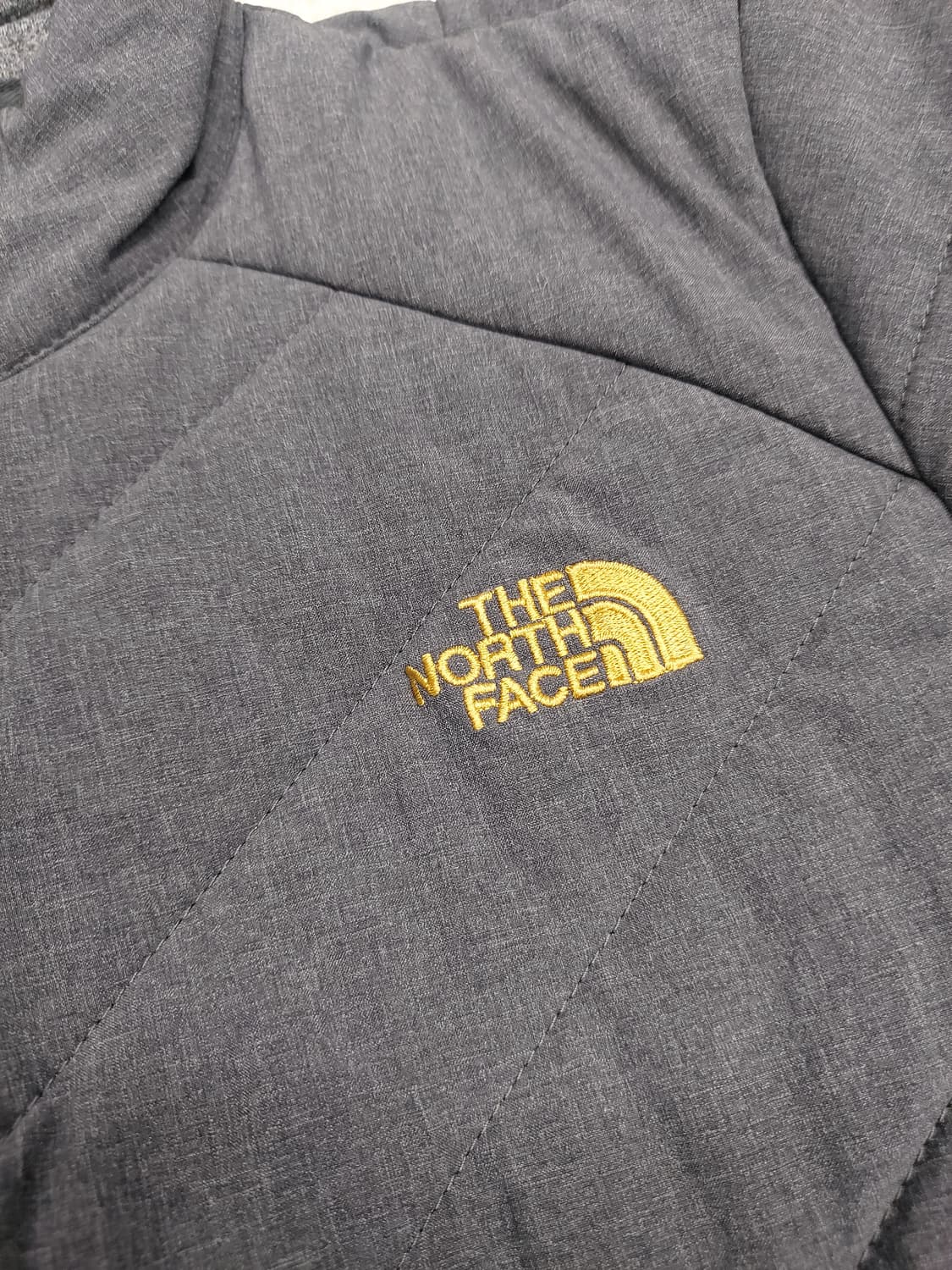 노스페이스 여성 경량 패딩 자켓 M 90 상품이미지6