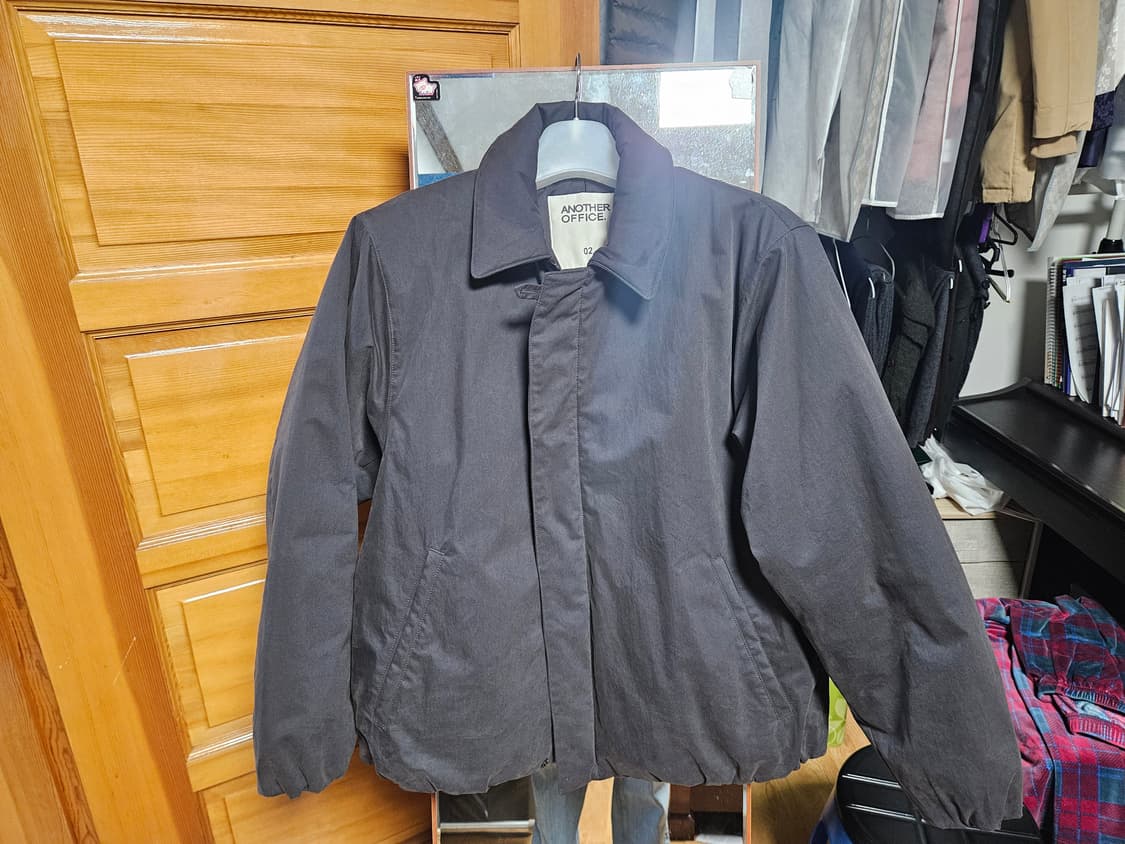 어나더오피스 컨트롤 인슐레이션 자켓 2사이즈 상품이미지1