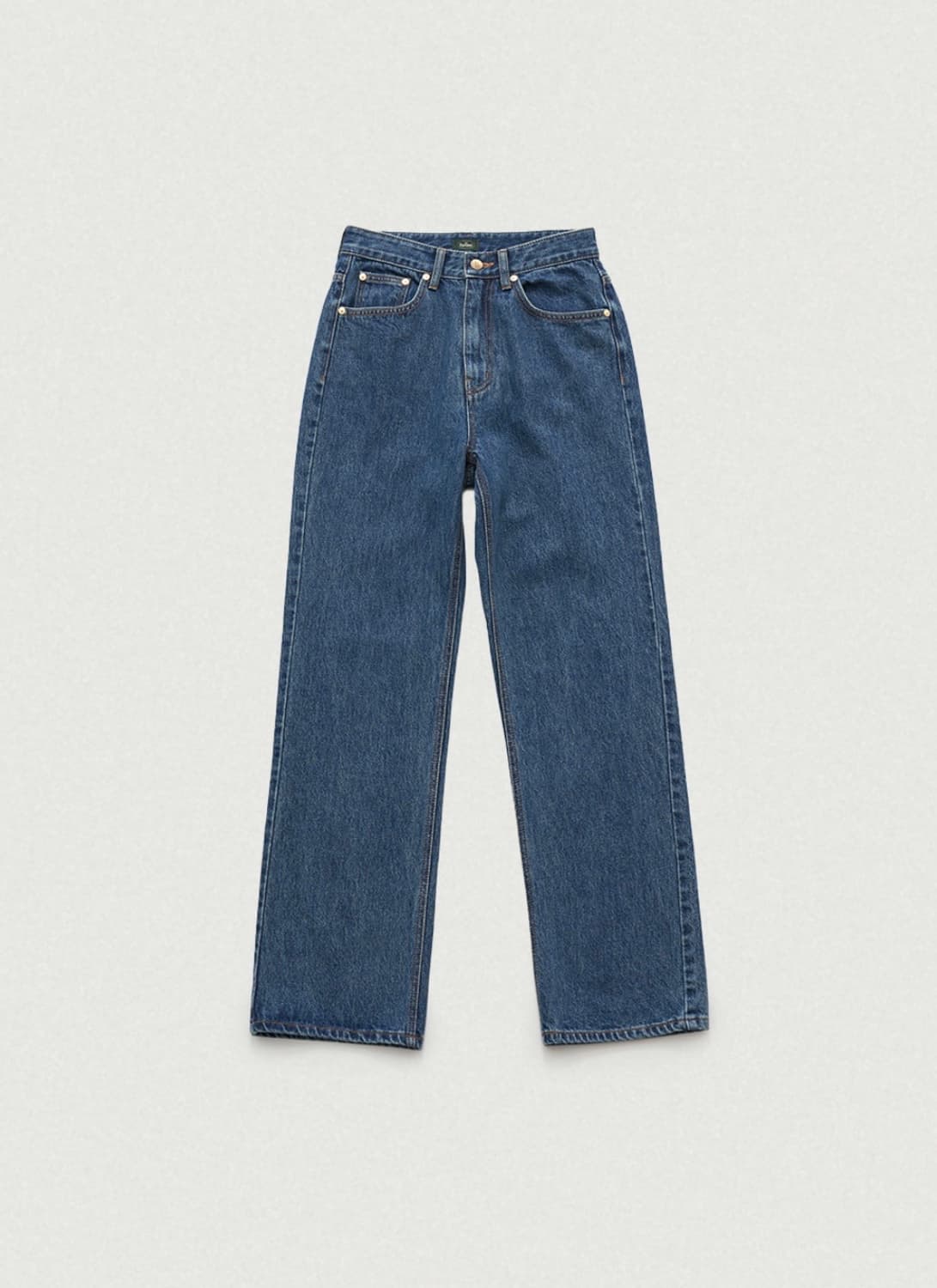 더바넷 캐롤린 데님 팬츠 Carolyn Denim Pants s사이즈 상품이미지4