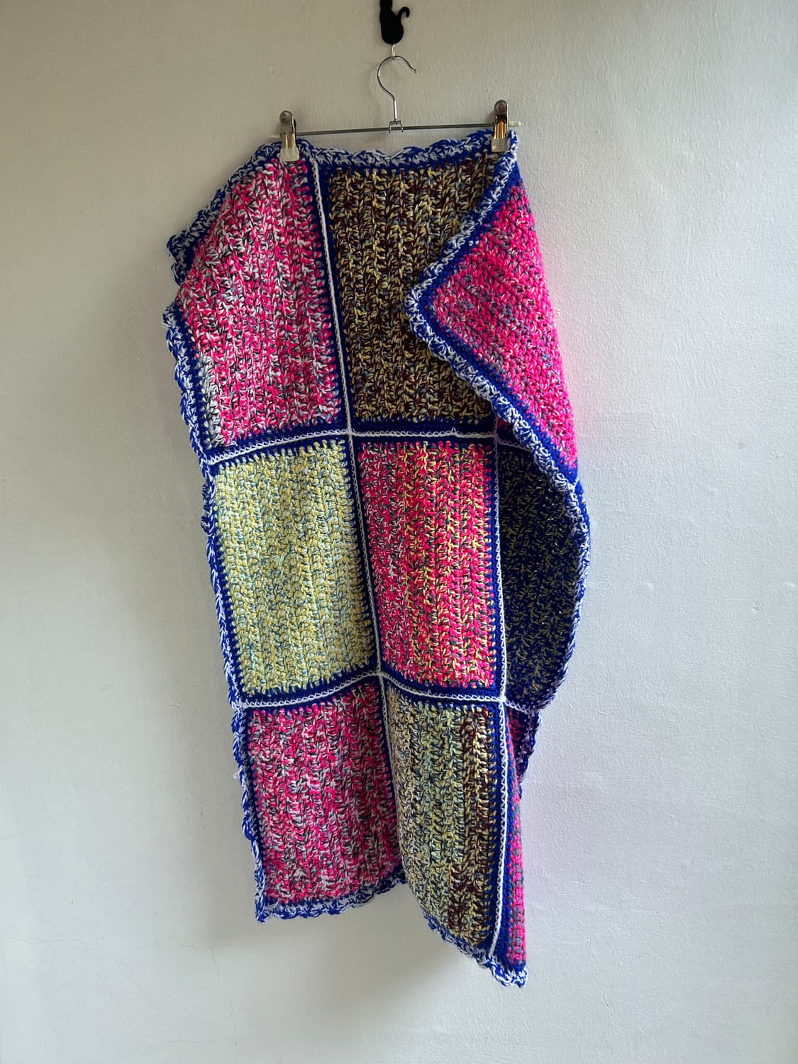 크로쉐 담요 상품이미지6