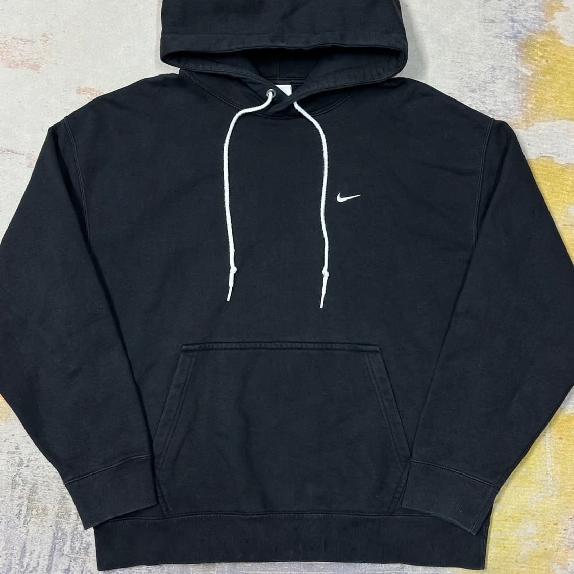 나이키 솔로스우시 후드 블랙 XXL 상품이미지1