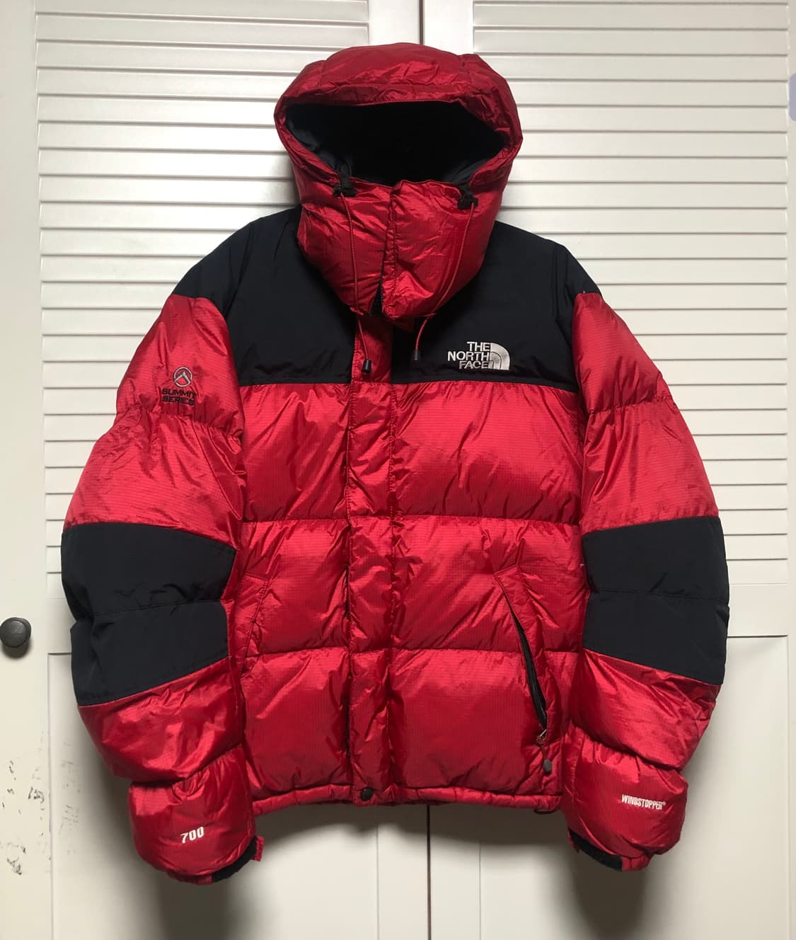노스페이스 700 눕시 패딩 드라이로프트 자켓 상품이미지1