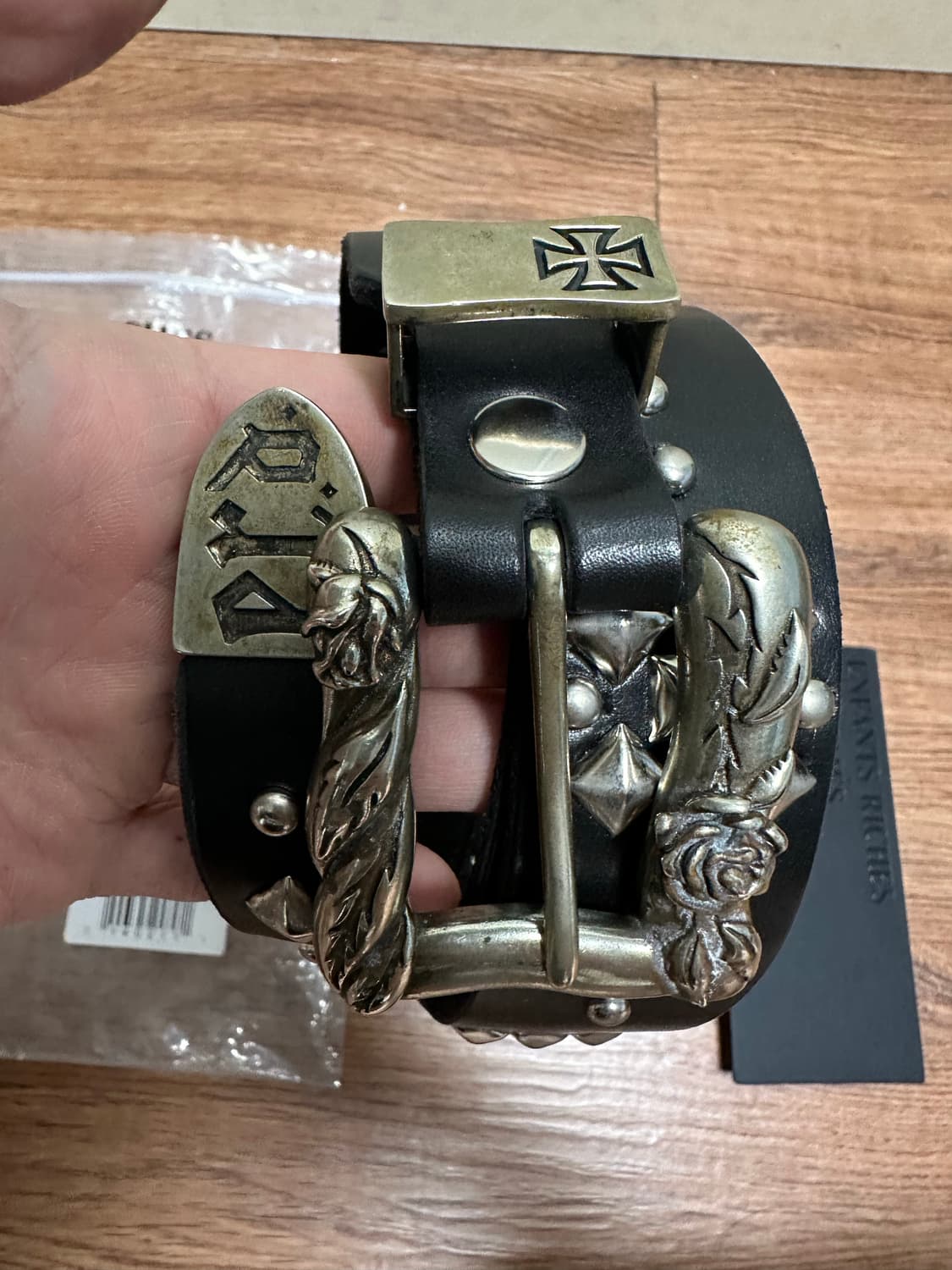 ERD 텍사스 세레나데 벨트 90사이즈 상품이미지2