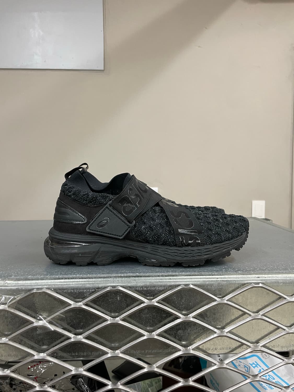 아식스 젤 카야노 25 오비 블랙 카본 240 상품이미지4