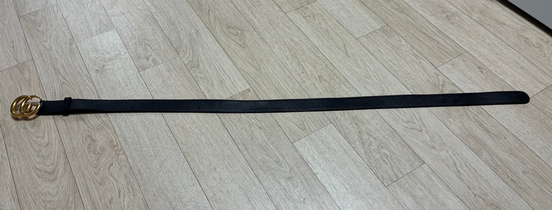 구찌 마몬트 벨트 85-34 (414516) 상품이미지7