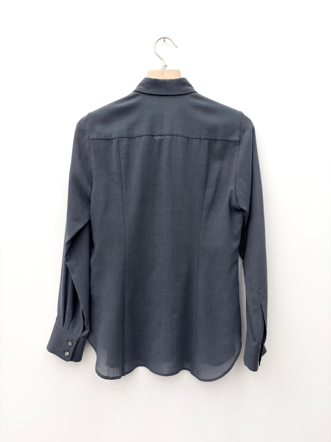 COLLAR DETAIL SHIRT 상품이미지5