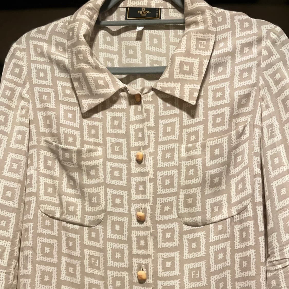 정품 펜디 셔츠 상품이미지1