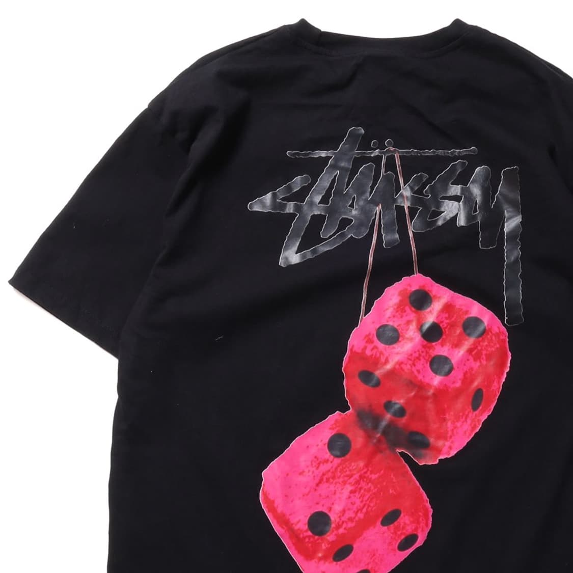 스투시 Stussy Dice Printing T-shirt 
 상품이미지2