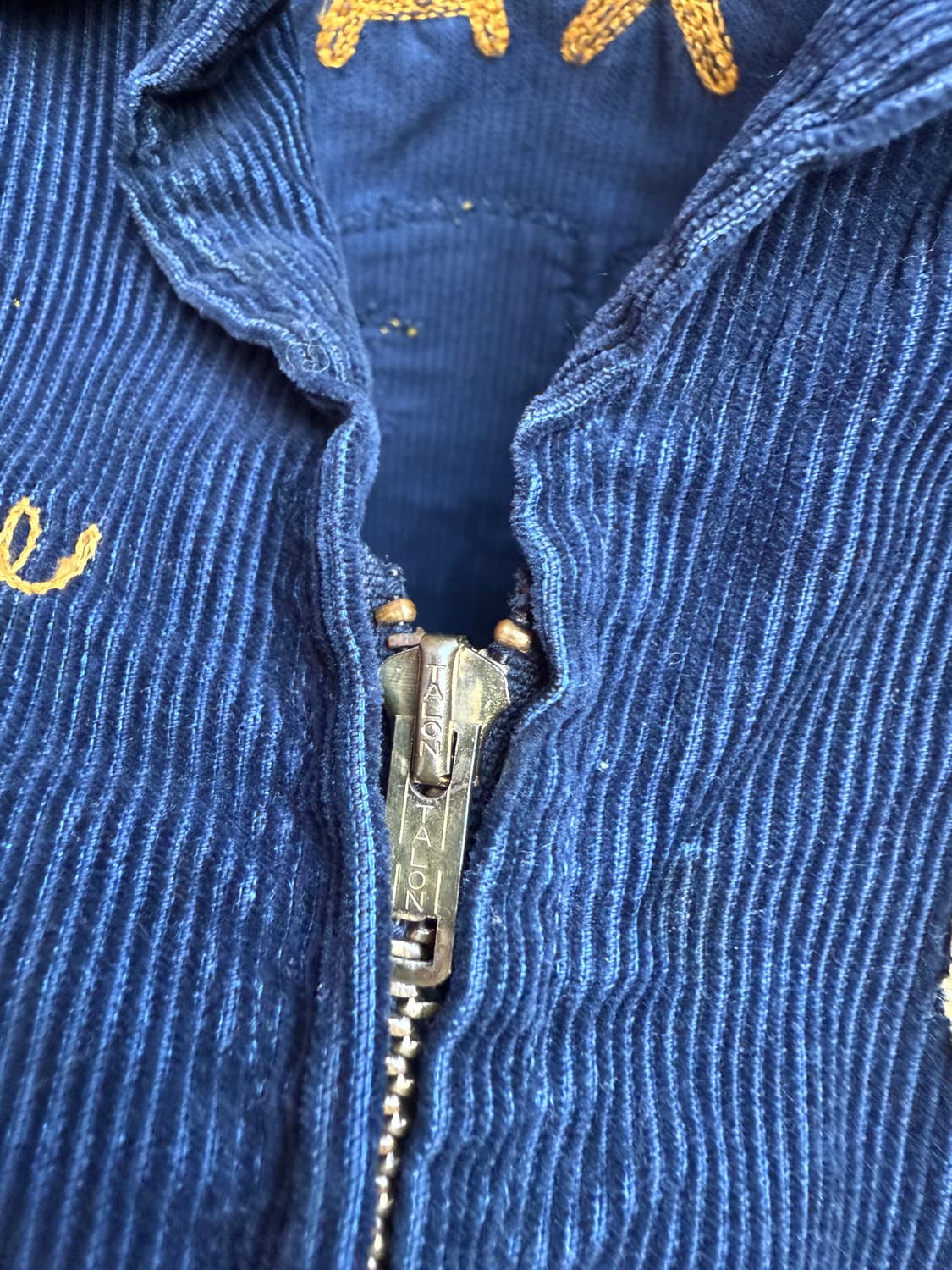 빈티지 FFA60s 코듀로이 자켓 made in Usa 상품이미지3