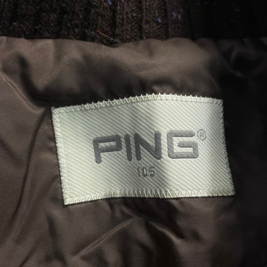 105 핑 방풍 니트집업  상품이미지3