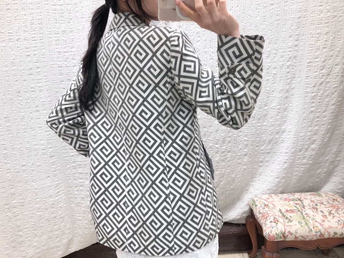 monochrome maze jacket 상품이미지4