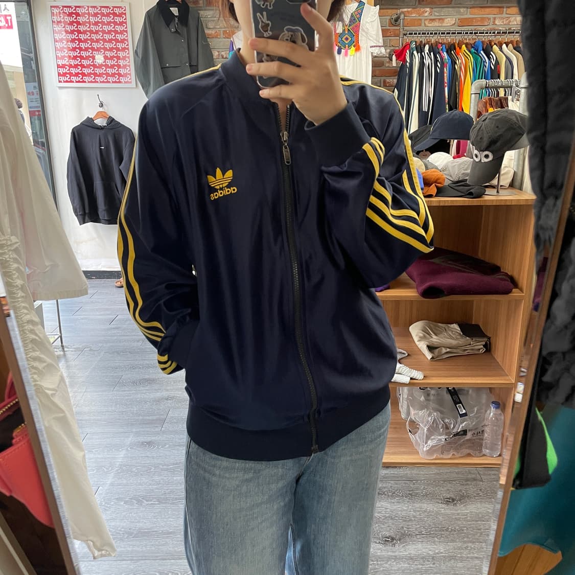 아디다스 집업 상품이미지3