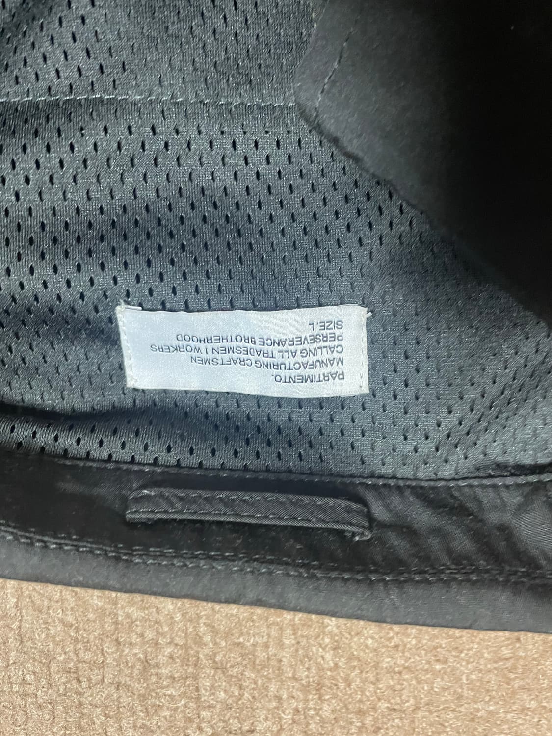 파르티멘토 자켓 상품이미지2