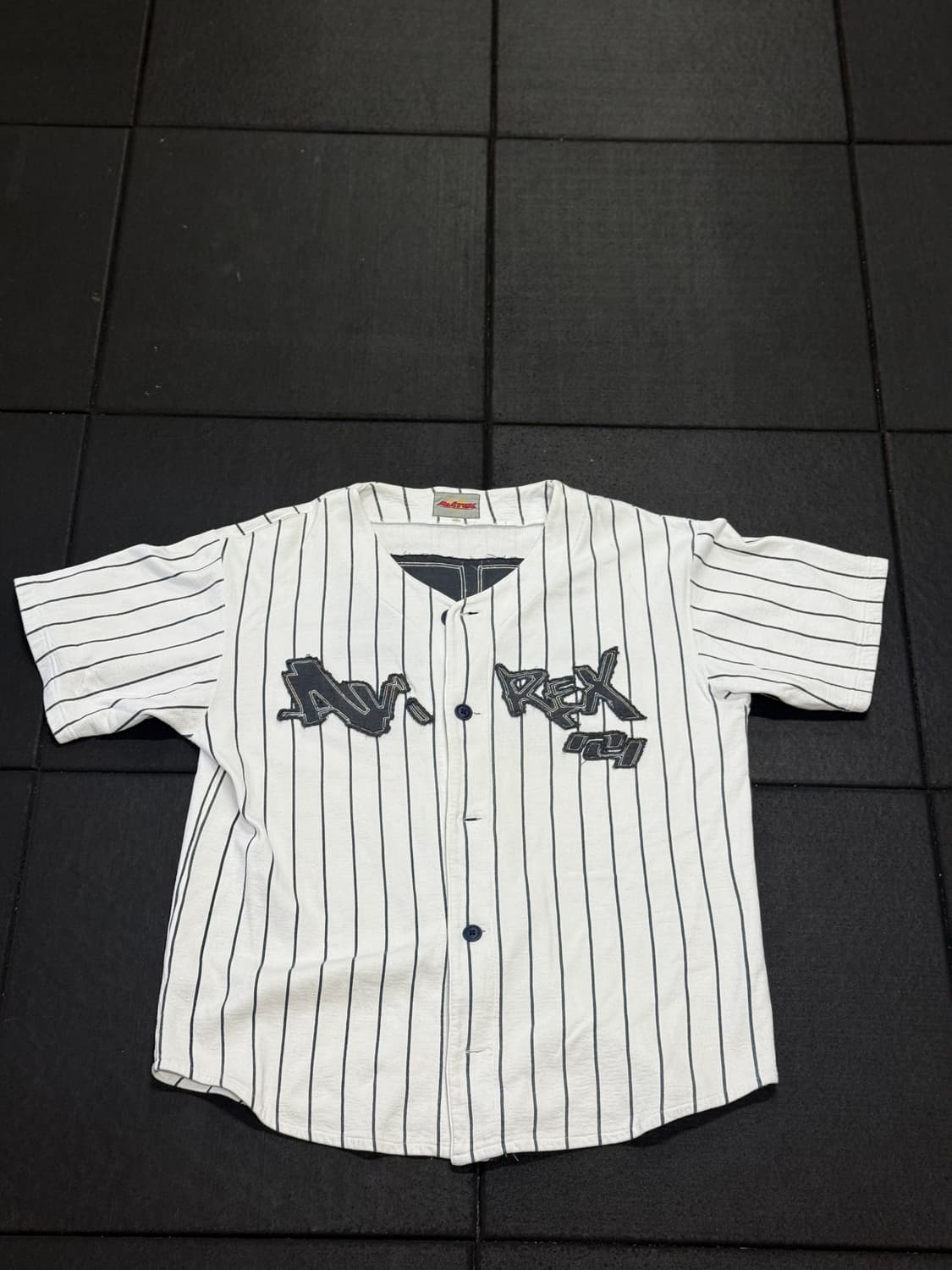 아비렉스 셔츠 상품이미지2