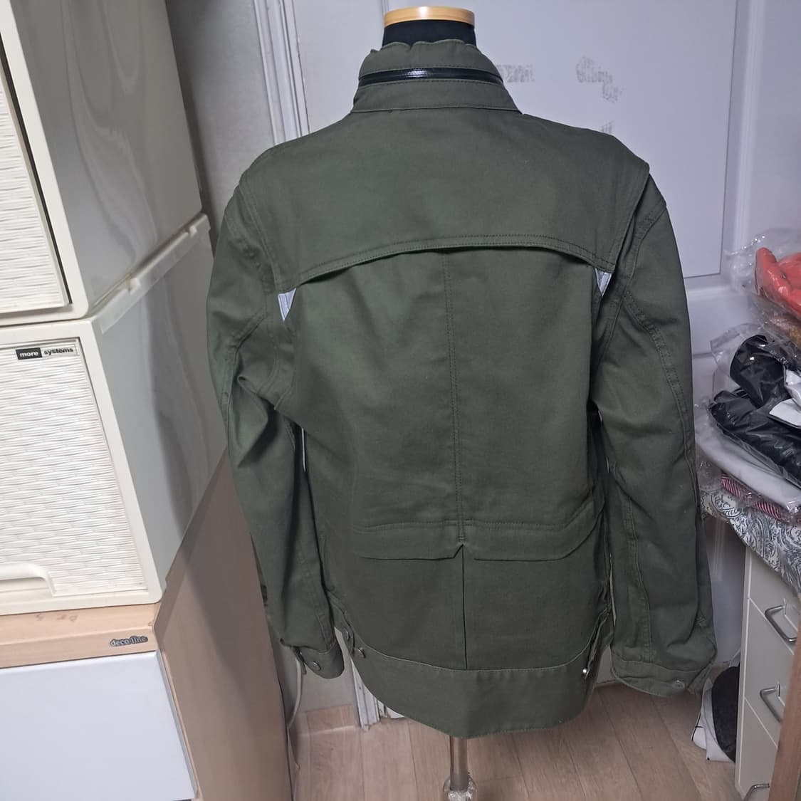 리바이스 트러커 워크 자켓 M(상태최상) 상품이미지3