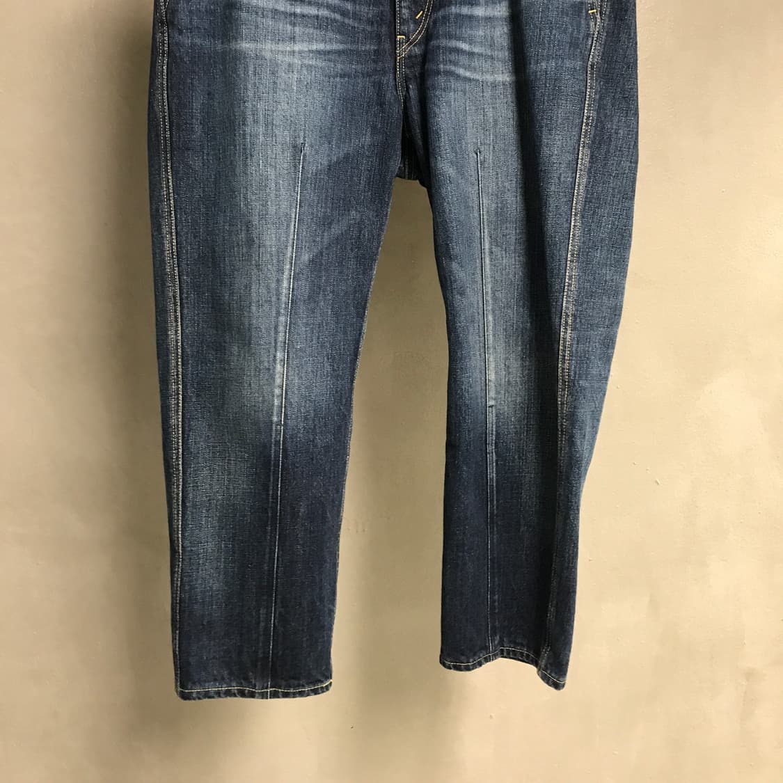 준야와타나베 데님 팬츠 M 상품이미지3