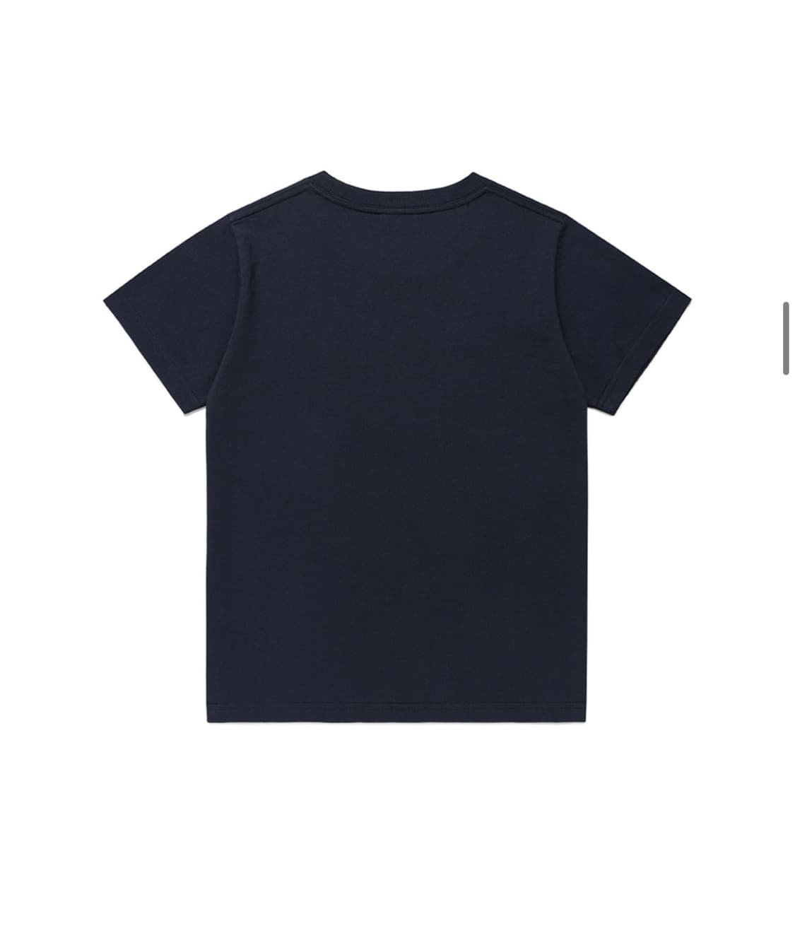 [새상품/카비시] UNION JACK SS TEE (NAVY/M) 상품이미지2