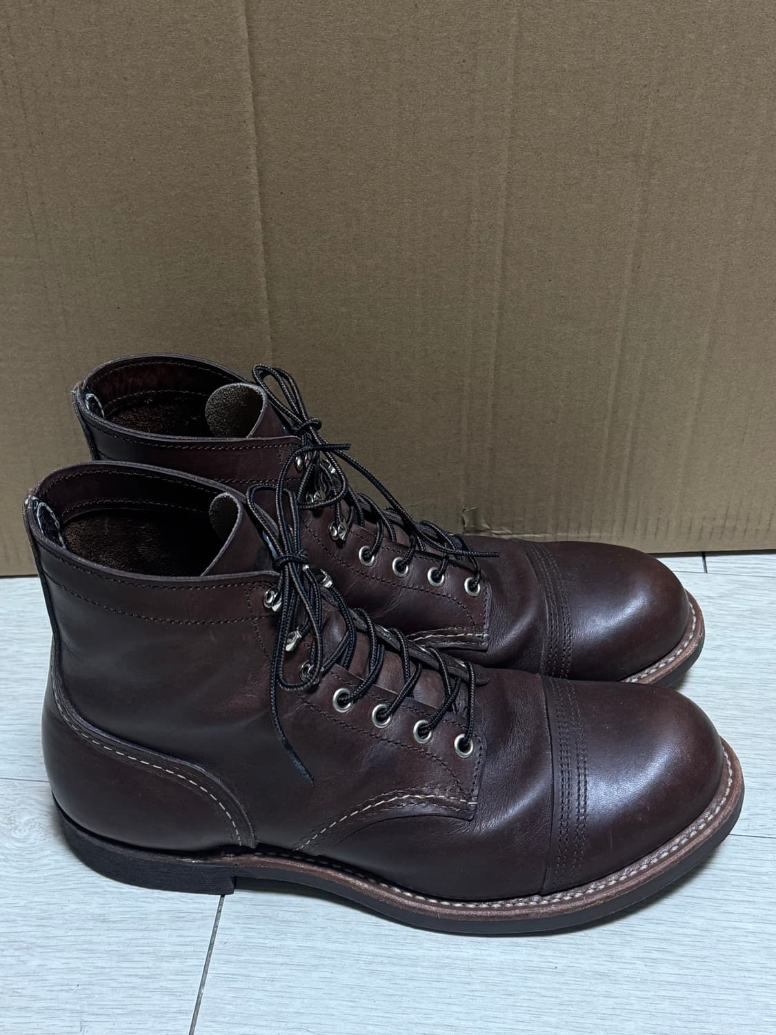 [275]레드윙 아이언레인저 8111 9.5d 상품이미지3