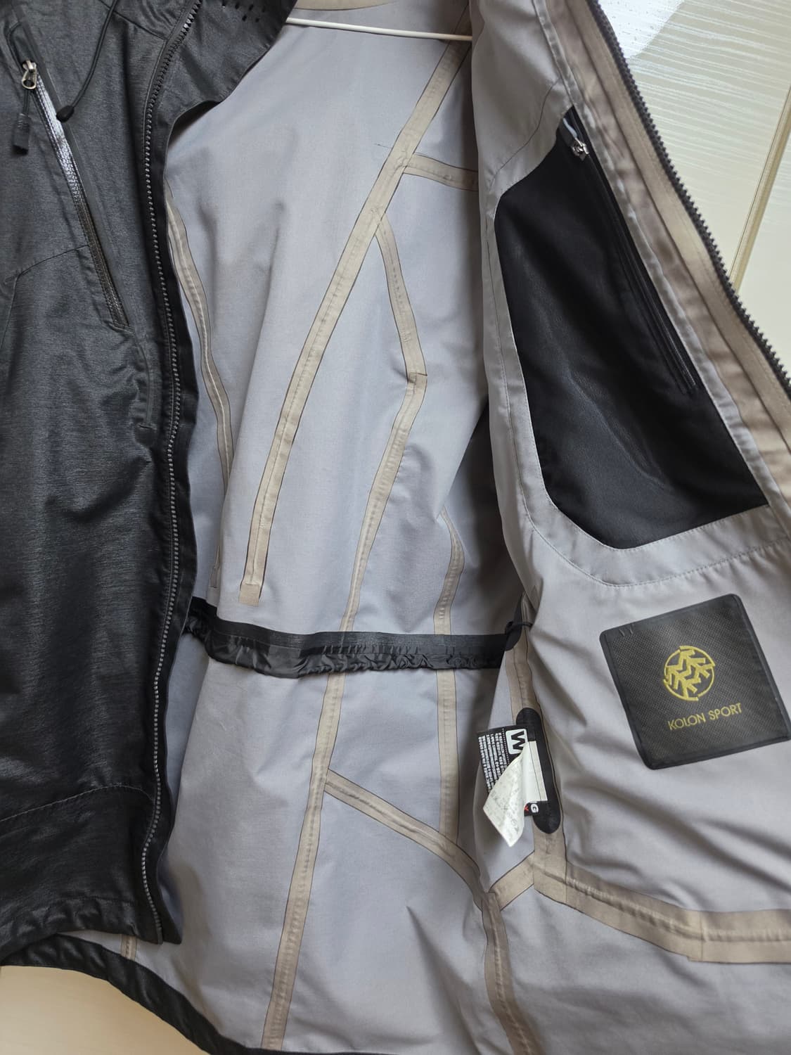 코오롱방수자켓 100 상품이미지7