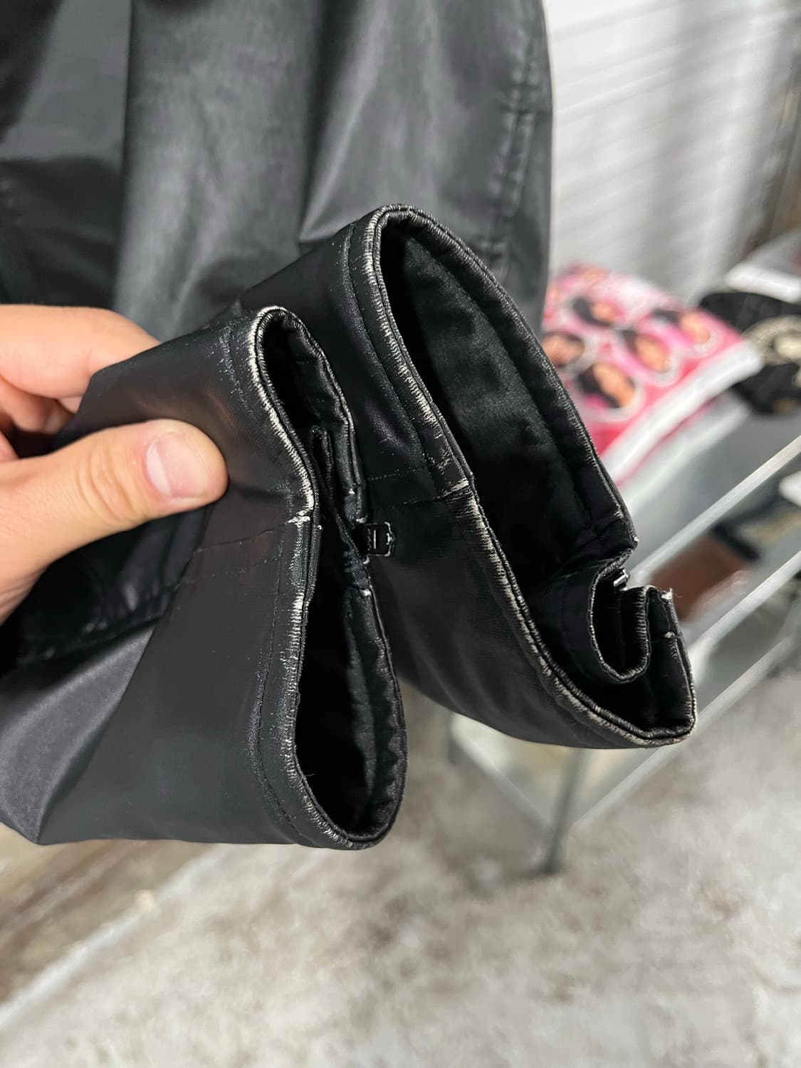 Nicole Club For Men coated jacket 상품이미지10