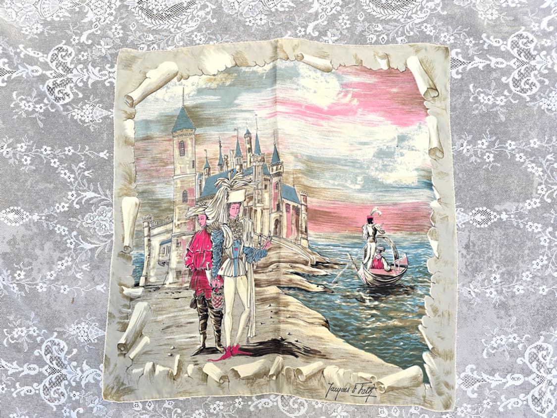 40-50s 자크 파뜨 (made in france) 상품이미지1