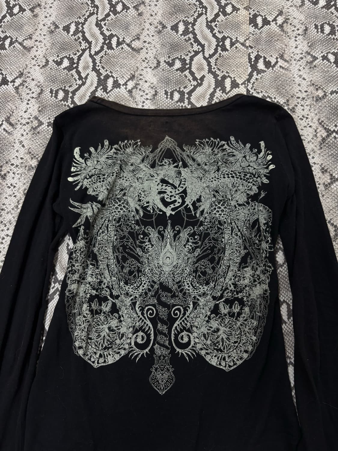 “L.G.B” 00’s Archive Forbidden Fruit Sle 상품이미지4