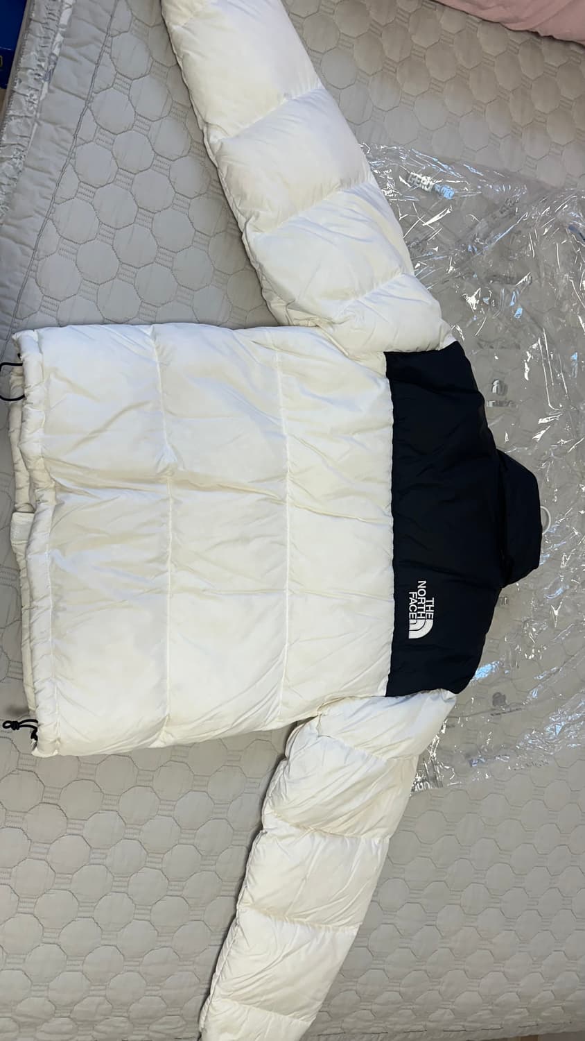 노스페이스 1996 에코 눕시 자켓 화이트 상품이미지2