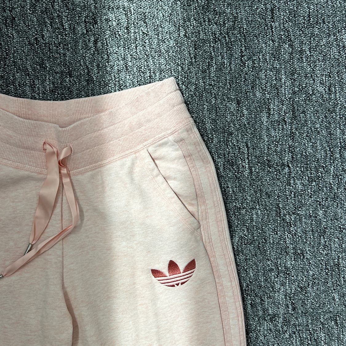 아디다스 jpn 핑크 슬림 조거 팬츠 상품이미지2