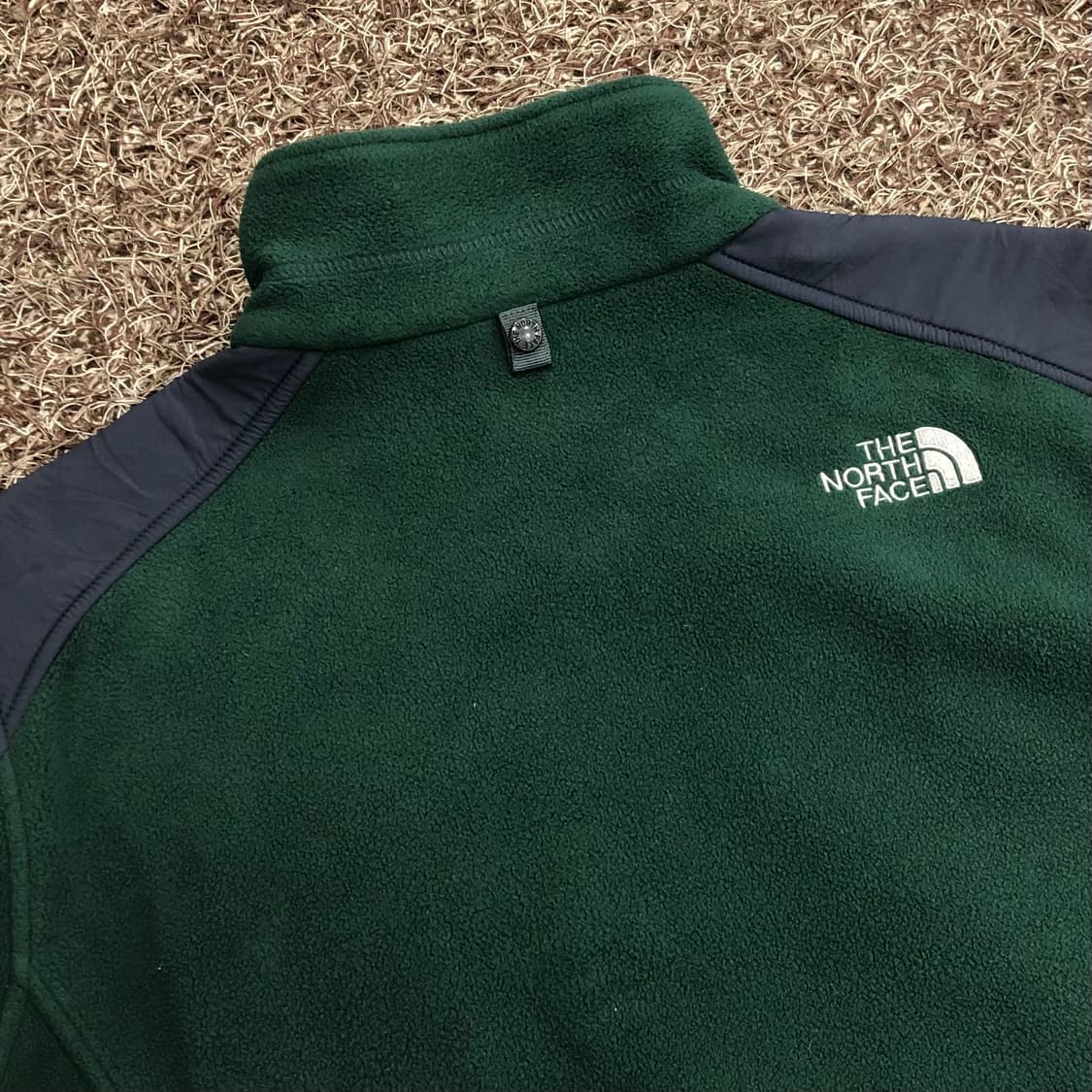 노스페이스 플리스 집업 후리스 자켓 상품이미지4