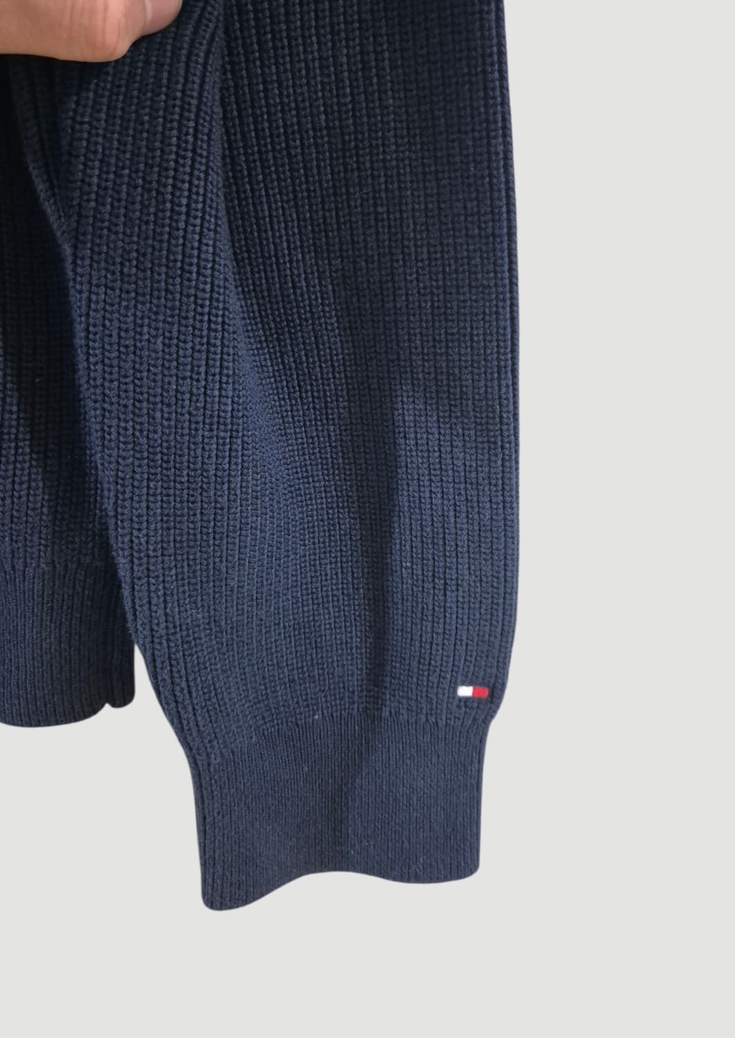 [105~110]타미힐피거 니트스웨터 상품이미지4