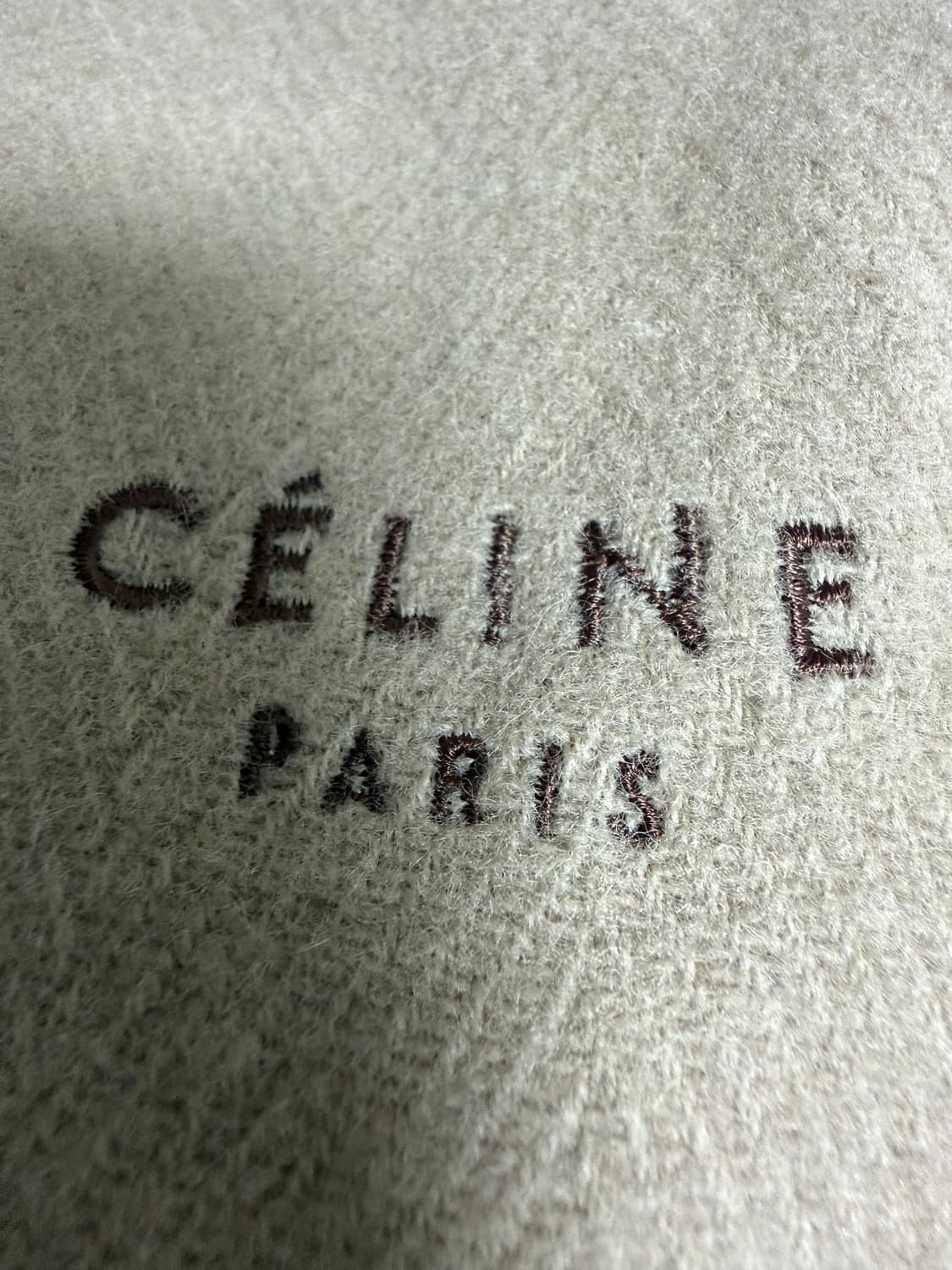 셀린느 머플러 상품이미지2