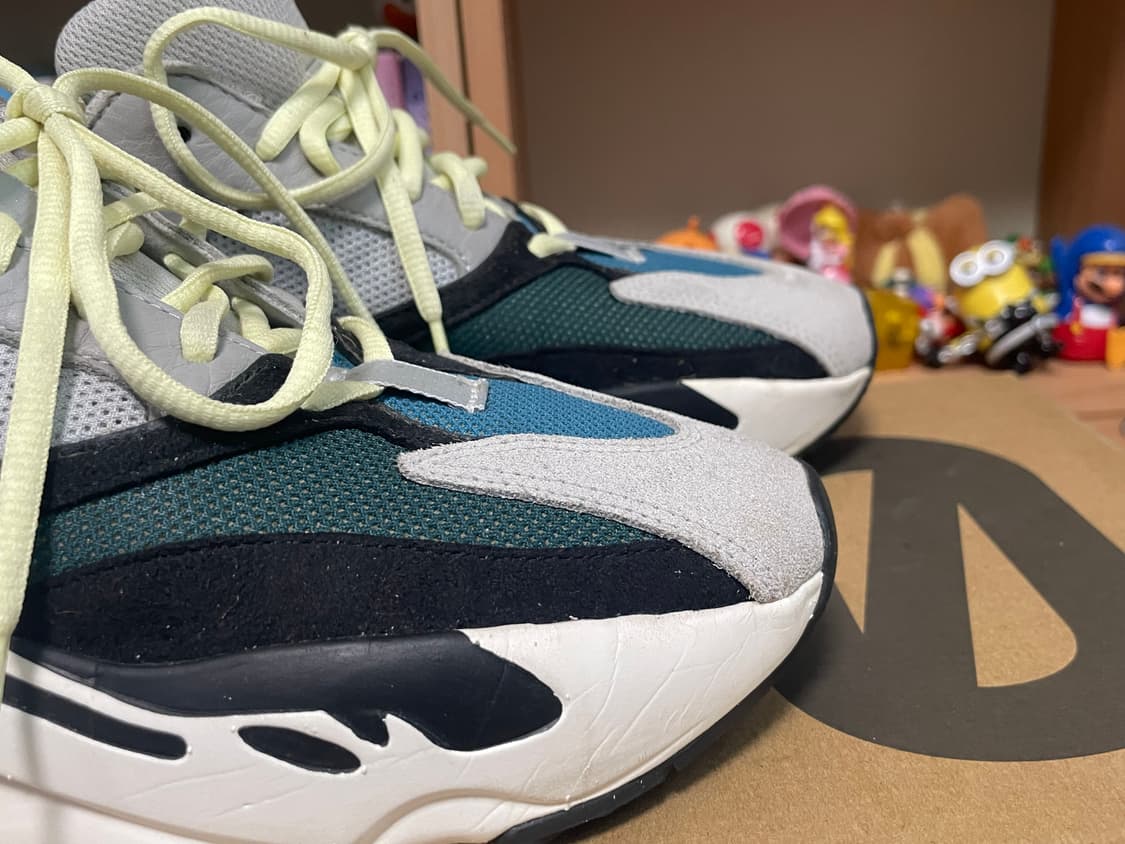 이지부스트 700웨이브러너 판매합니다  상품이미지10