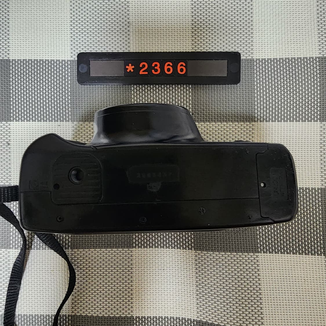 삼성캐녹스 퍼지줌 1050 필름카메라 상품이미지4