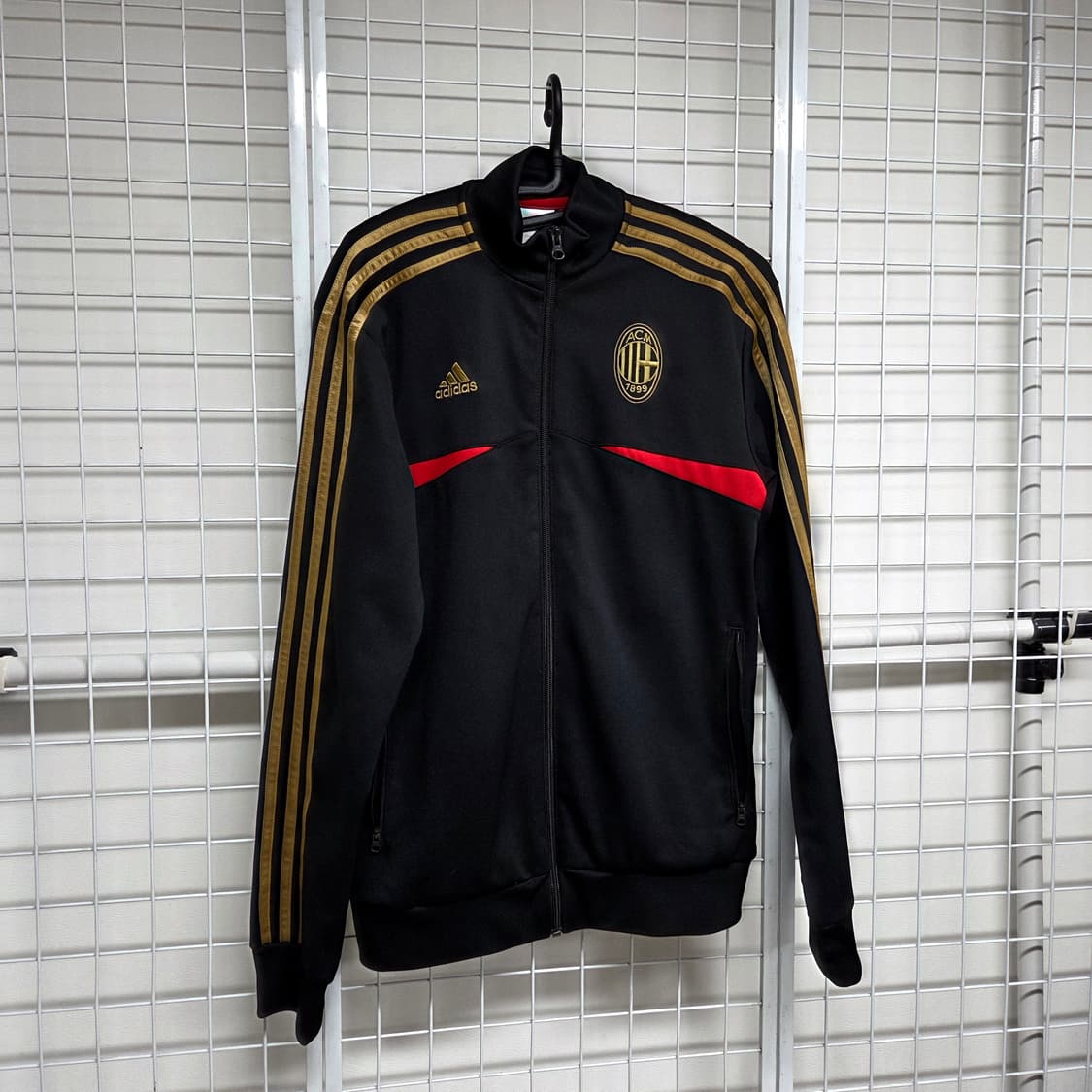 아디다스 AC밀란 트랙탑져지 유니폼져지(희귀템) 이사정리! 상품이미지2