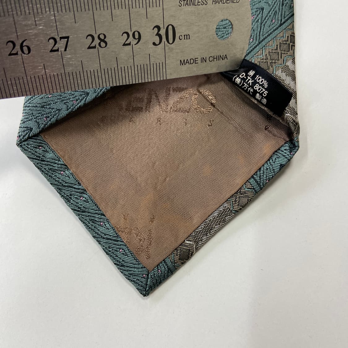 겐조(KENZO) 명품 정품 넥타이 상품이미지6