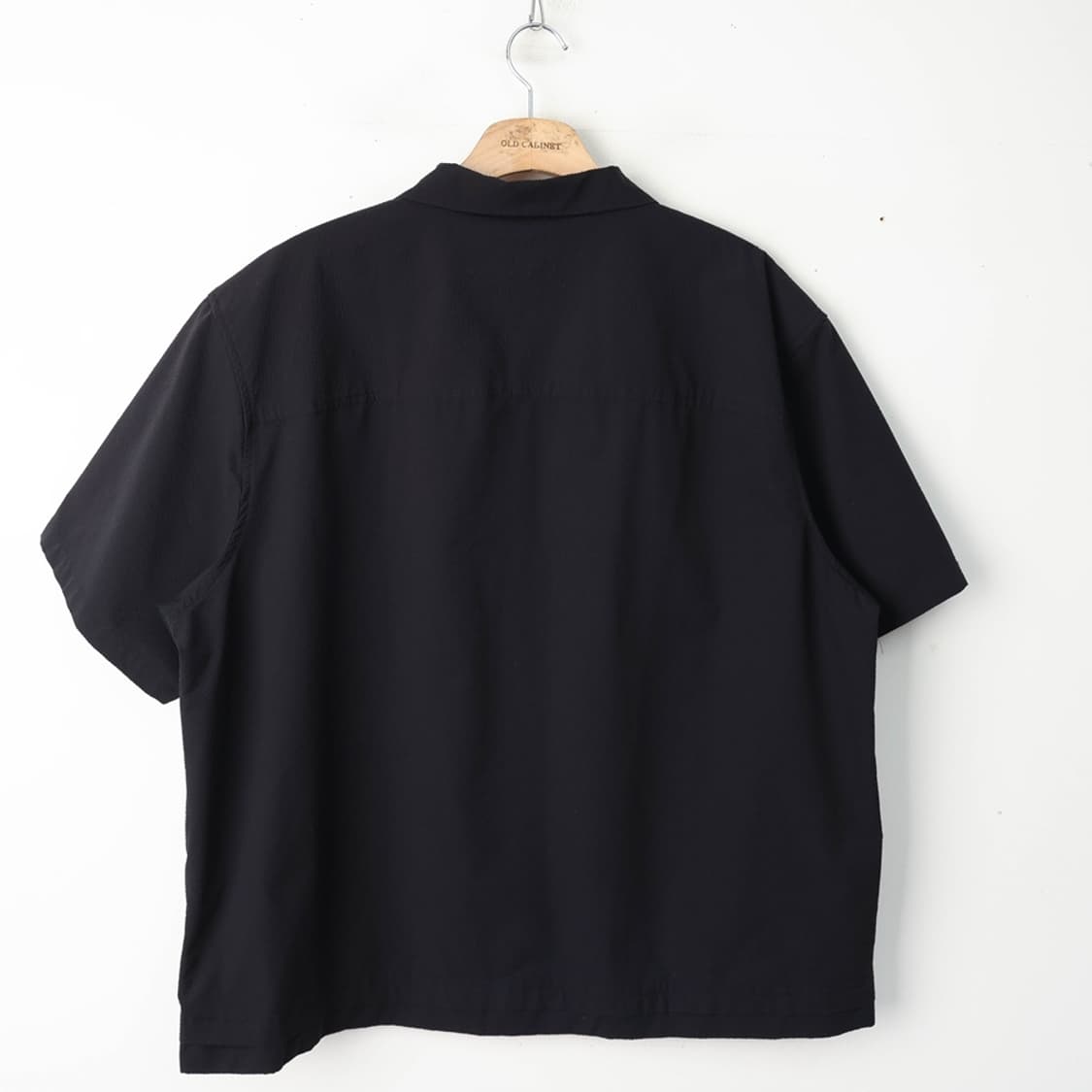 105/H&M 블랙 셔츠 상품이미지2