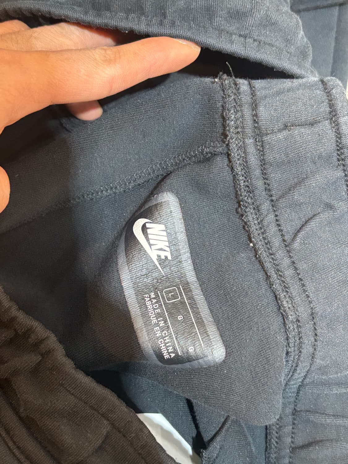 나이키 테크팩 바지 L사이즈 상품이미지6