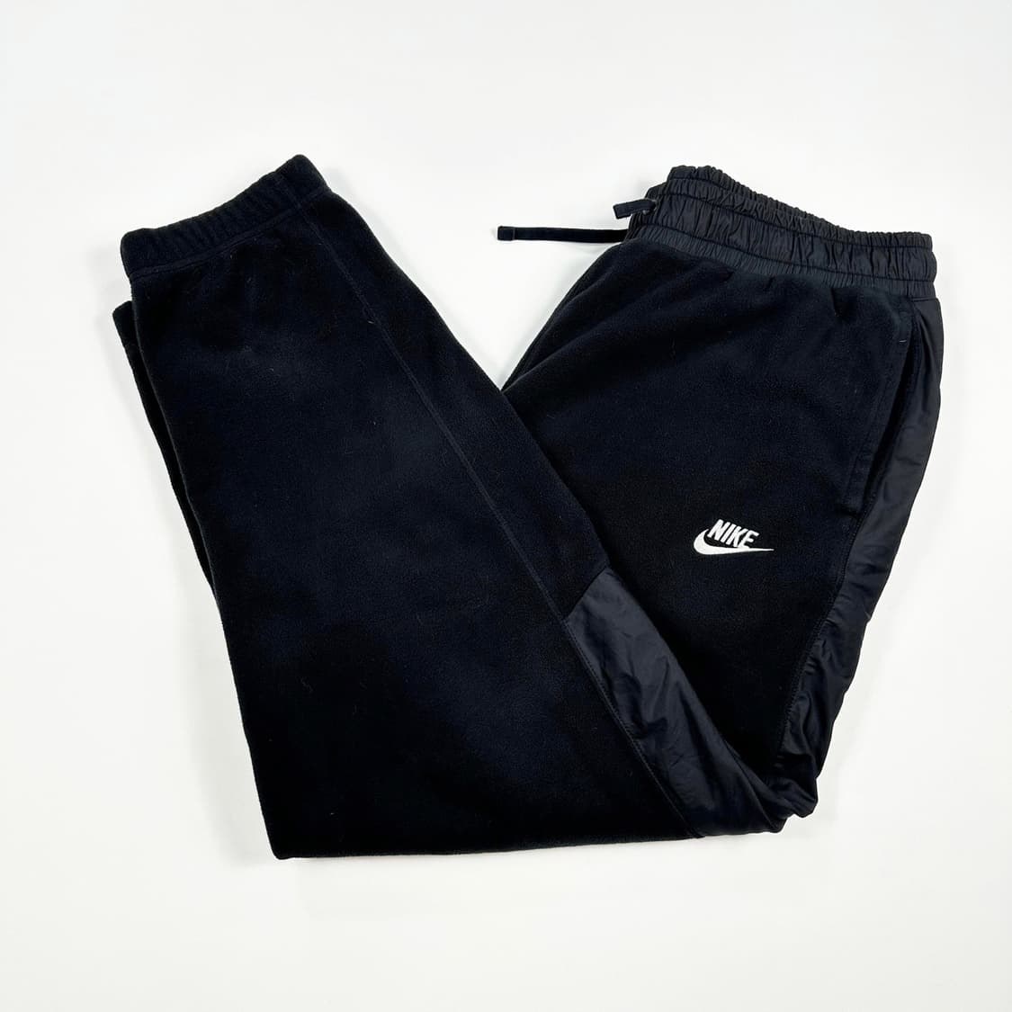 나이키 퓨추라 블랙 후리스 조거팬츠 (XL) 상품이미지2