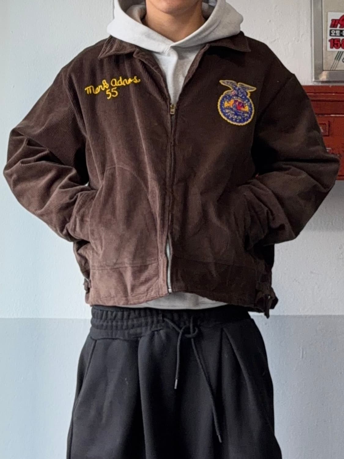 FFA 자켓 상품이미지3