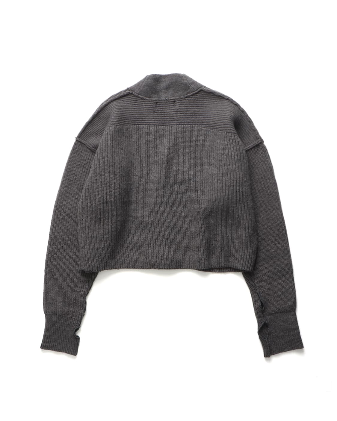 빔즈보이 BEAMS BOY 7 Gauge Military Cardigan 상품이미지10