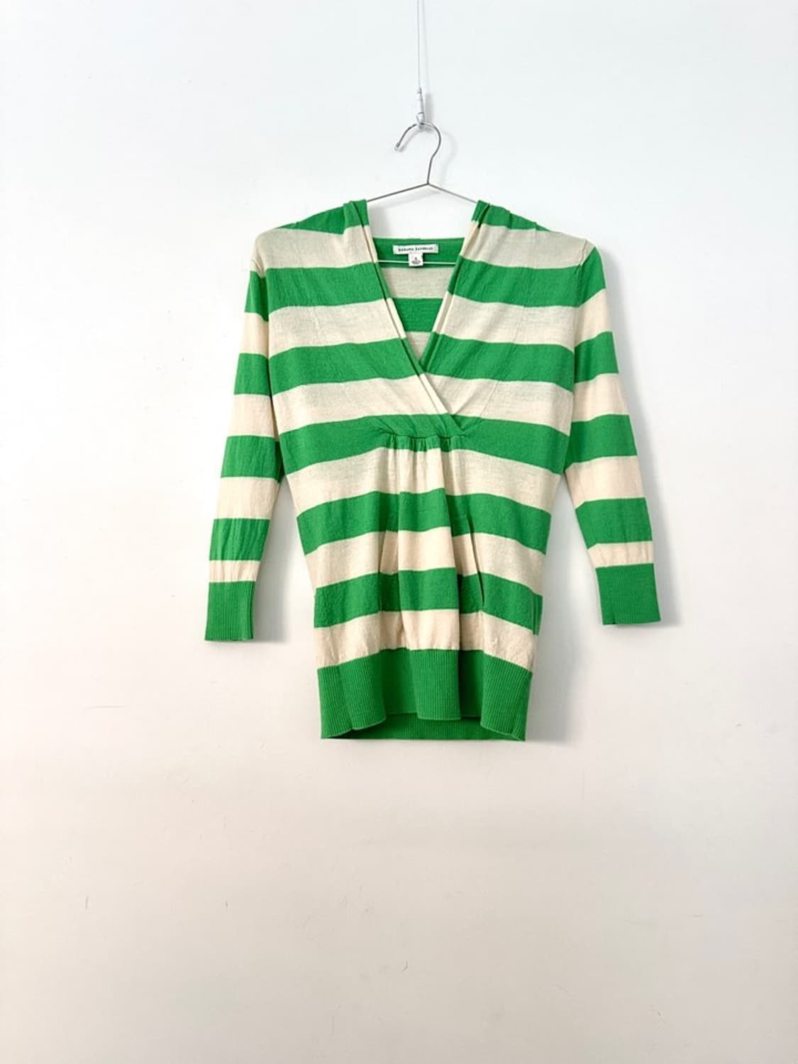 BANANA REPUBLIC twist pocket hoody knit  상품이미지5