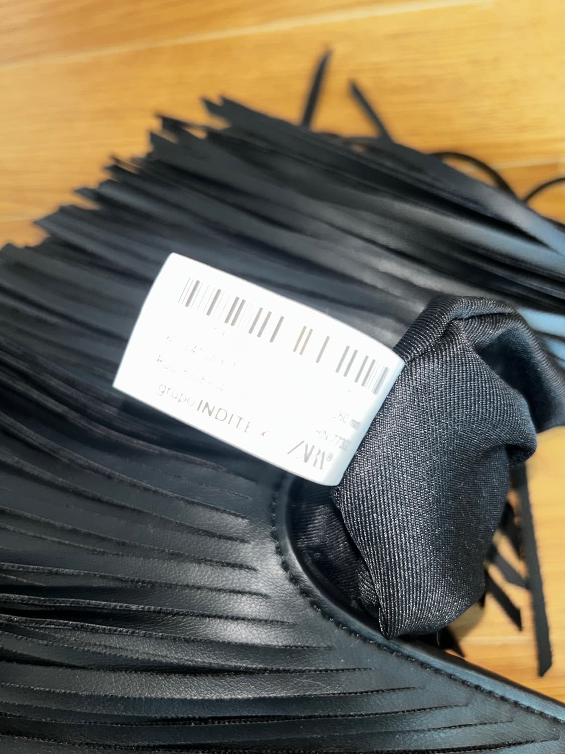 자라 웨스턴 가방 상품이미지6